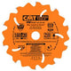 Cmt diamantzaag dp 160x2.1-2.2x1.6x20 z=4 tcg