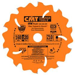 Cmt diamantzaag dp 250x2.1-2.2x1.6x30 z=16