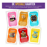 Fried potatoes kaartspel deep fried editie (nl) - afbeelding 2