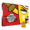 Fried potatoes fried potatoes card game burned edition (engelstalig)