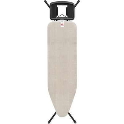 Brabantia strijkplank b denim grey 124x38cm
