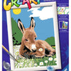 Ravensburger creart little donkey
