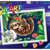 Ravensburger creart sweet sloths