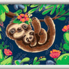 Ravensburger creart sweet sloths