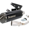 Akrapovič uitlaat akrapovic racing ss | piaggio vespa 125