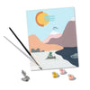 Ravensburger creart schilderen op nummer - by the river