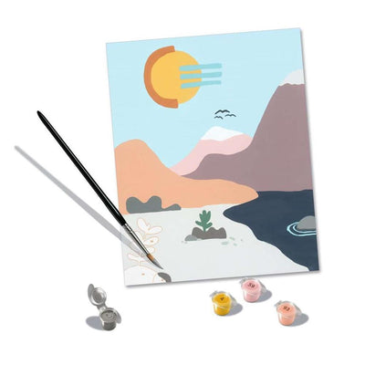 Ravensburger creart by the river