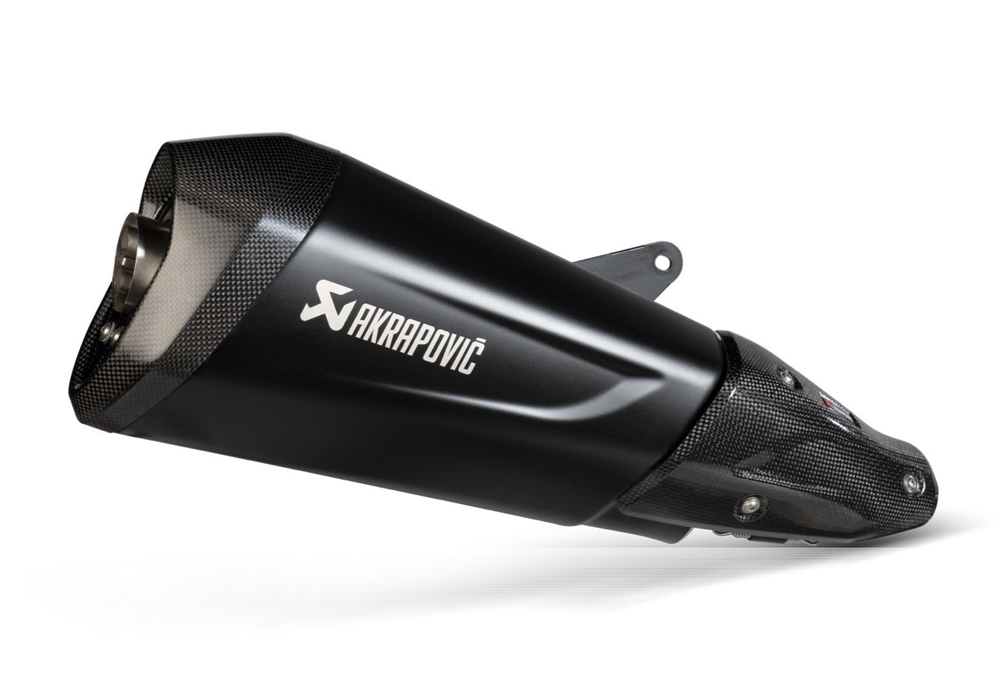 Akrapovič uitlaat akrapovic racing ss black | vespa gts 300