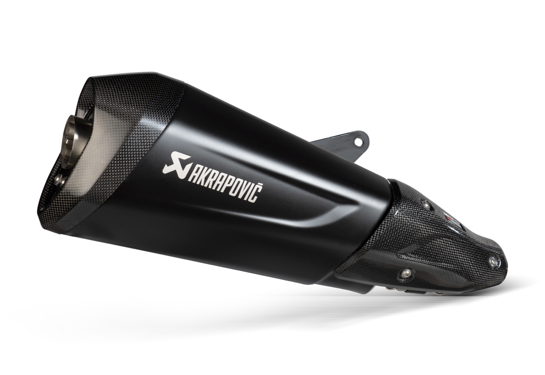 Akrapovič uitlaat akrapovic racing ss black | vespa gts 300