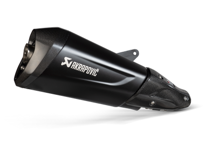 Akrapovič Uitlaat Akrapovic Racing SS Black | GTS 300