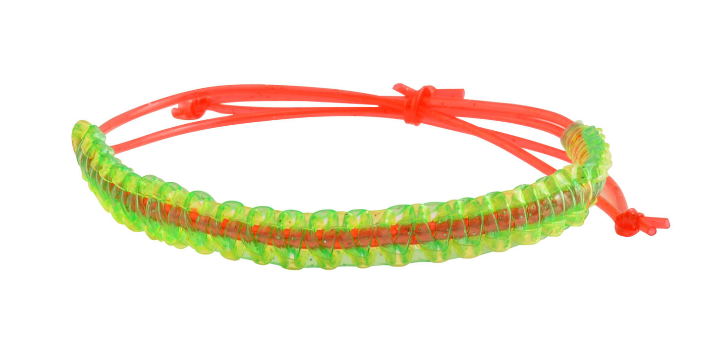 Vaessen creative • fashion strings 100cm 10 kleuren 5pcs opaque