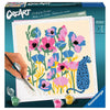 Ravensburger schilderen op nummer - poppy
