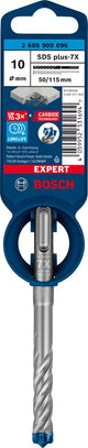 Bosch expert sds plus-7x hamerboor 10 x 50 x 115 mm