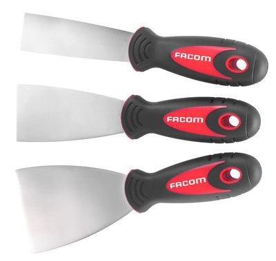 Facom set van 3 flexibele spatels - 237.j1