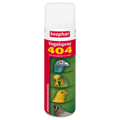 Beaphar 404 vogelspray