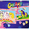 Ravensburger creart schilderen op nummer - springende pony's