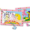 Ravensburger creart schilderen op nummer - springende pony's