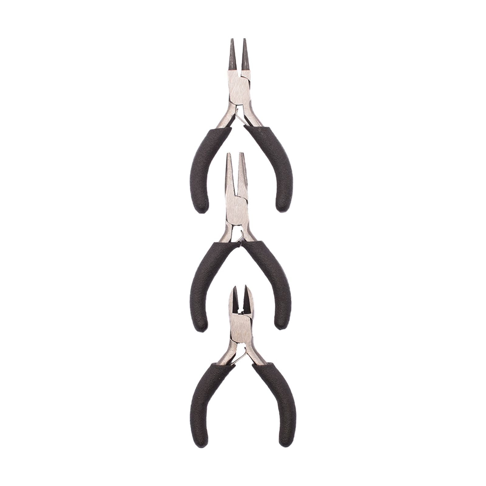 Vaessen creative • tangenset voor sieraden 3pcs