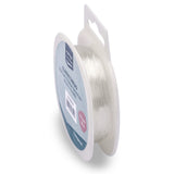Vaessen creative • elastisch garen transparant 0,7mm - afbeelding 2
