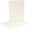Creativ company https: www.cchobby.nl kaarten-enveloppen-afmeting-kaart-10-5x15-cm-afmeting-envelop-11-5x16-5-cm-off-white-10-set-1-doos