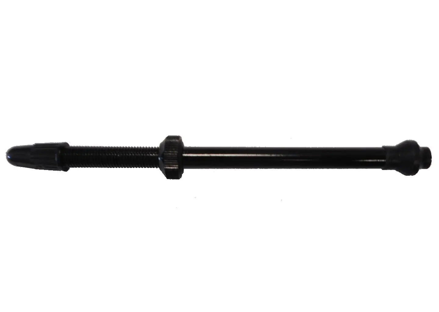 Barbieri tubeless valve aluminium sv 100mm black
