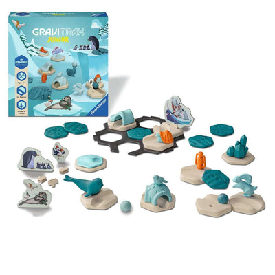 Ravensburger gravitrax junior uitbreidingsset ijs