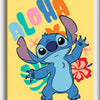 Ravensburger creart schilderen op nummer - aloha stitch
