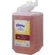 Handzeep kleenex luxury joy kunststof 1l rood pak 6 stuks