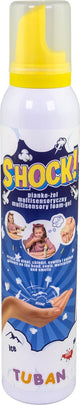 Tuban shock! multisensory foam-gel 200 ml ice