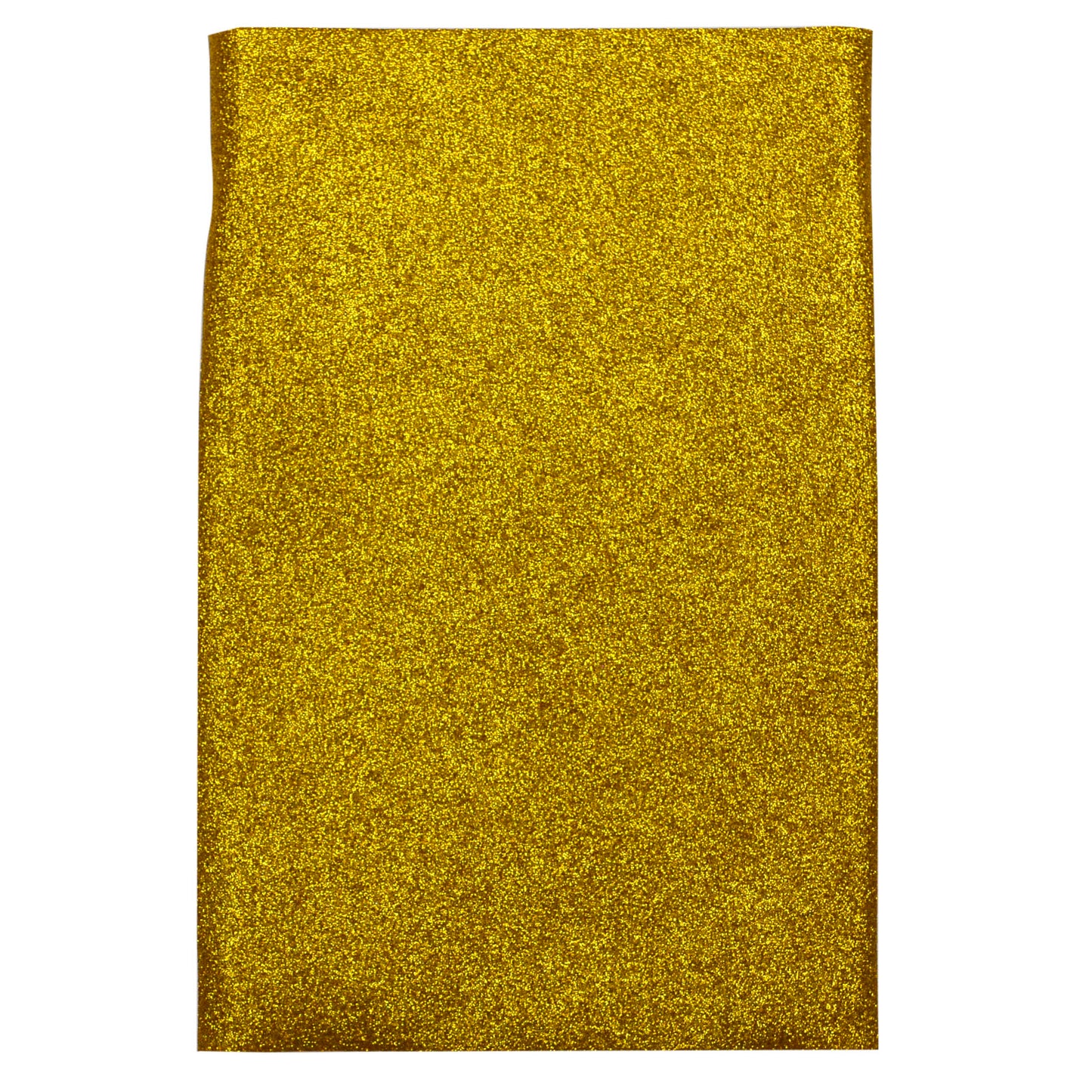 Vaessen creative • glitter flex a4 gold