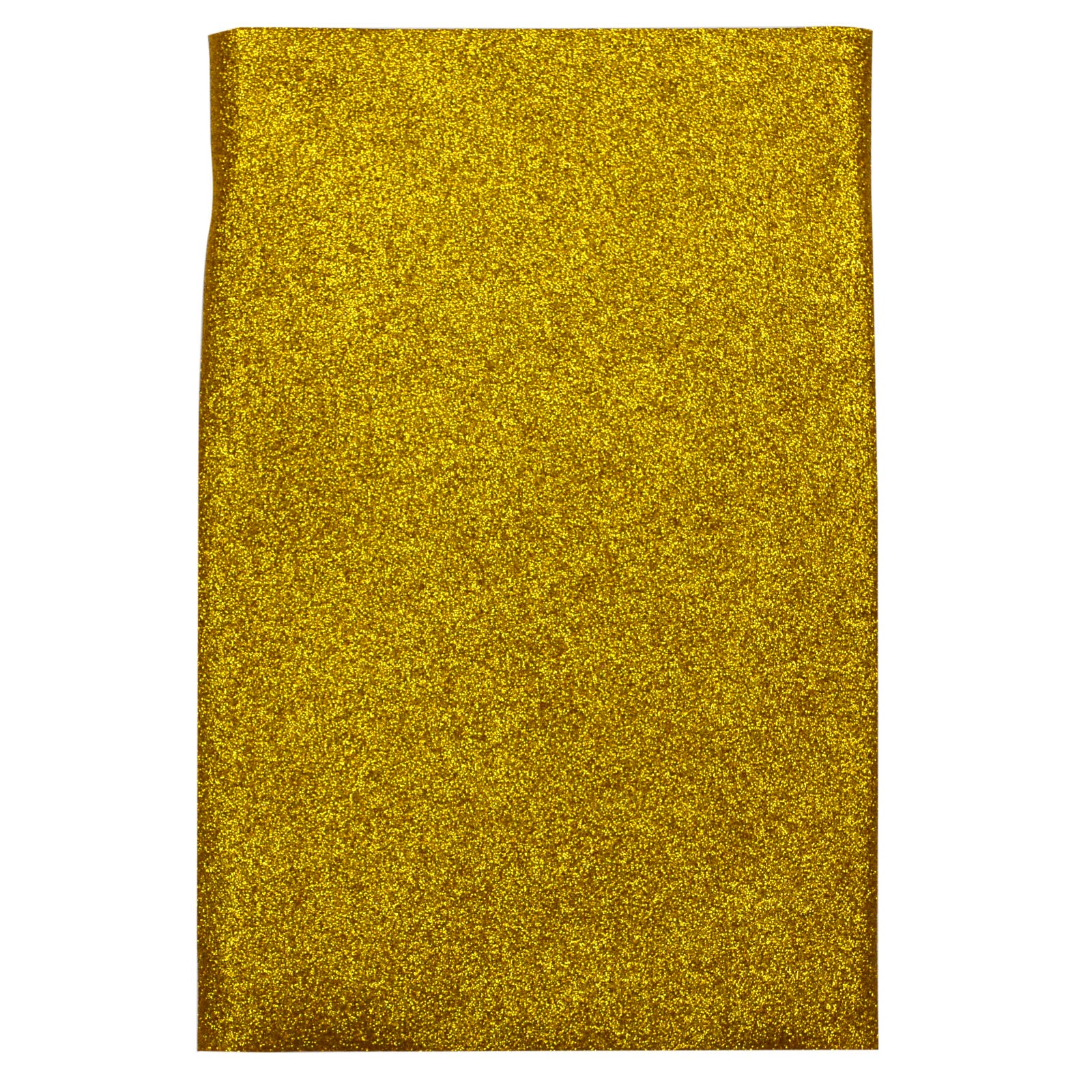 Vaessen creative • glitter flex a4 gold