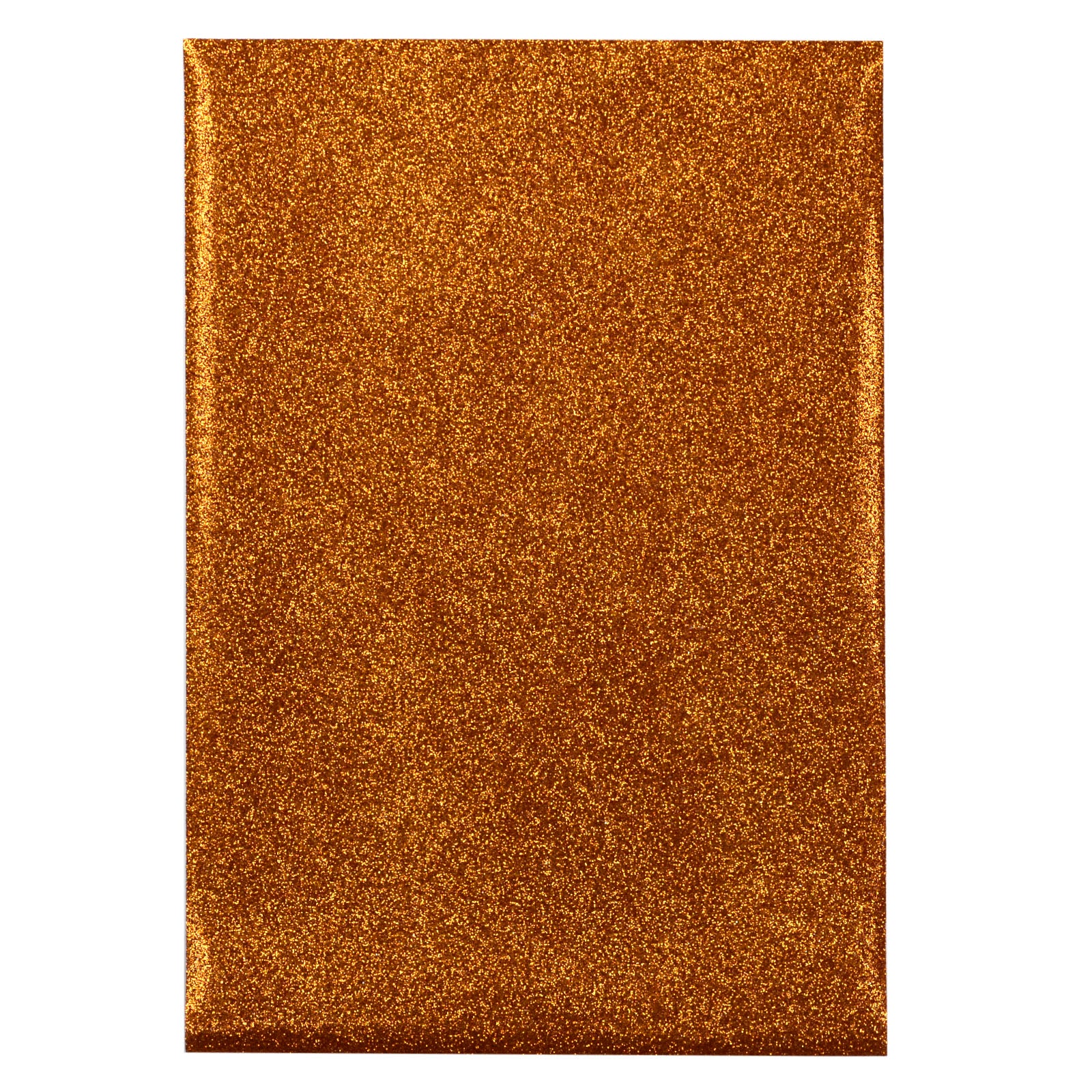 Vaessen creative • glitter flex a4 copper