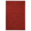 Vaessen creative • glitter flex a4 red