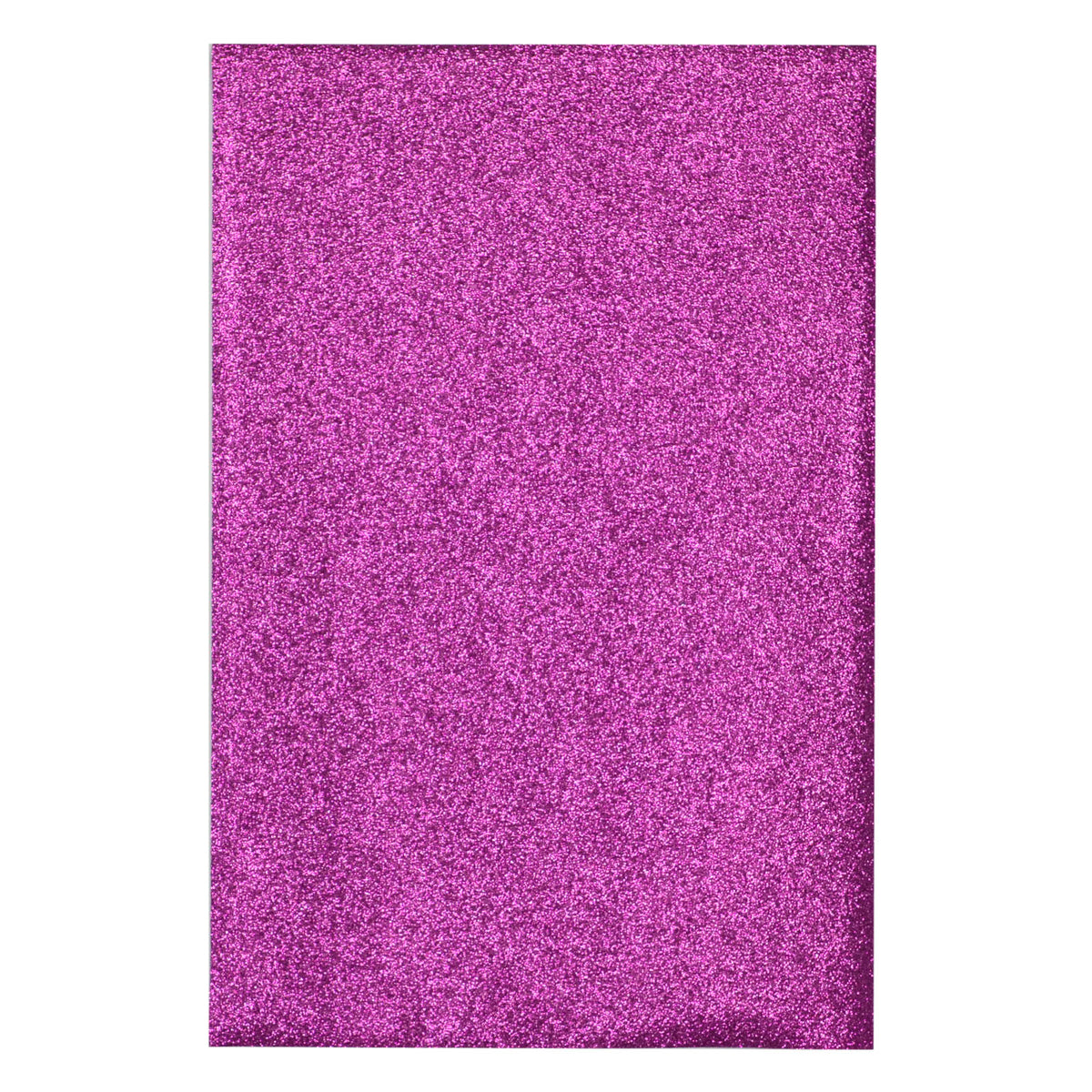 Vaessen creative • glitter flex a4 purple