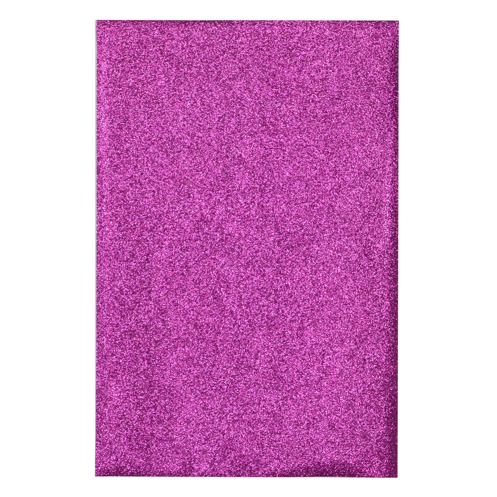 Vaessen creative • glitter flex a4 purple
