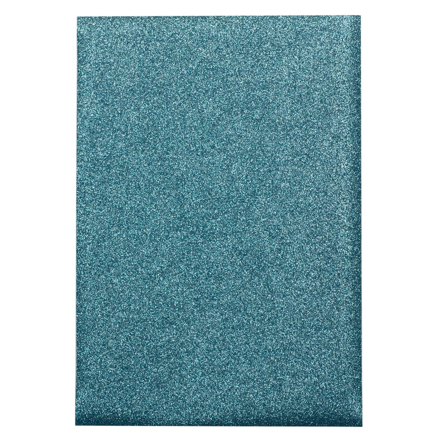 Vaessen creative • glitter flex a4 jade
