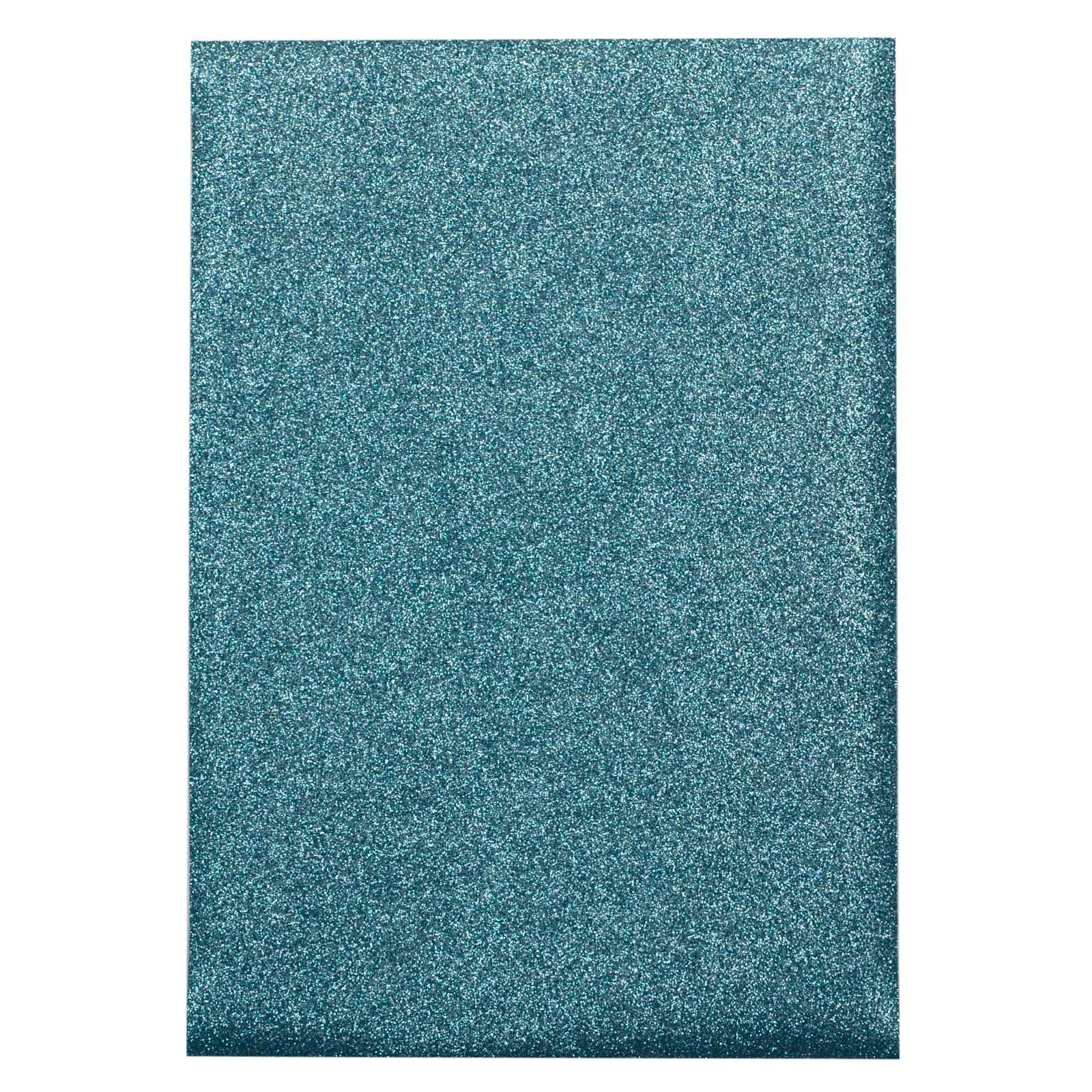 Vaessen creative • glitter flex a4 jade