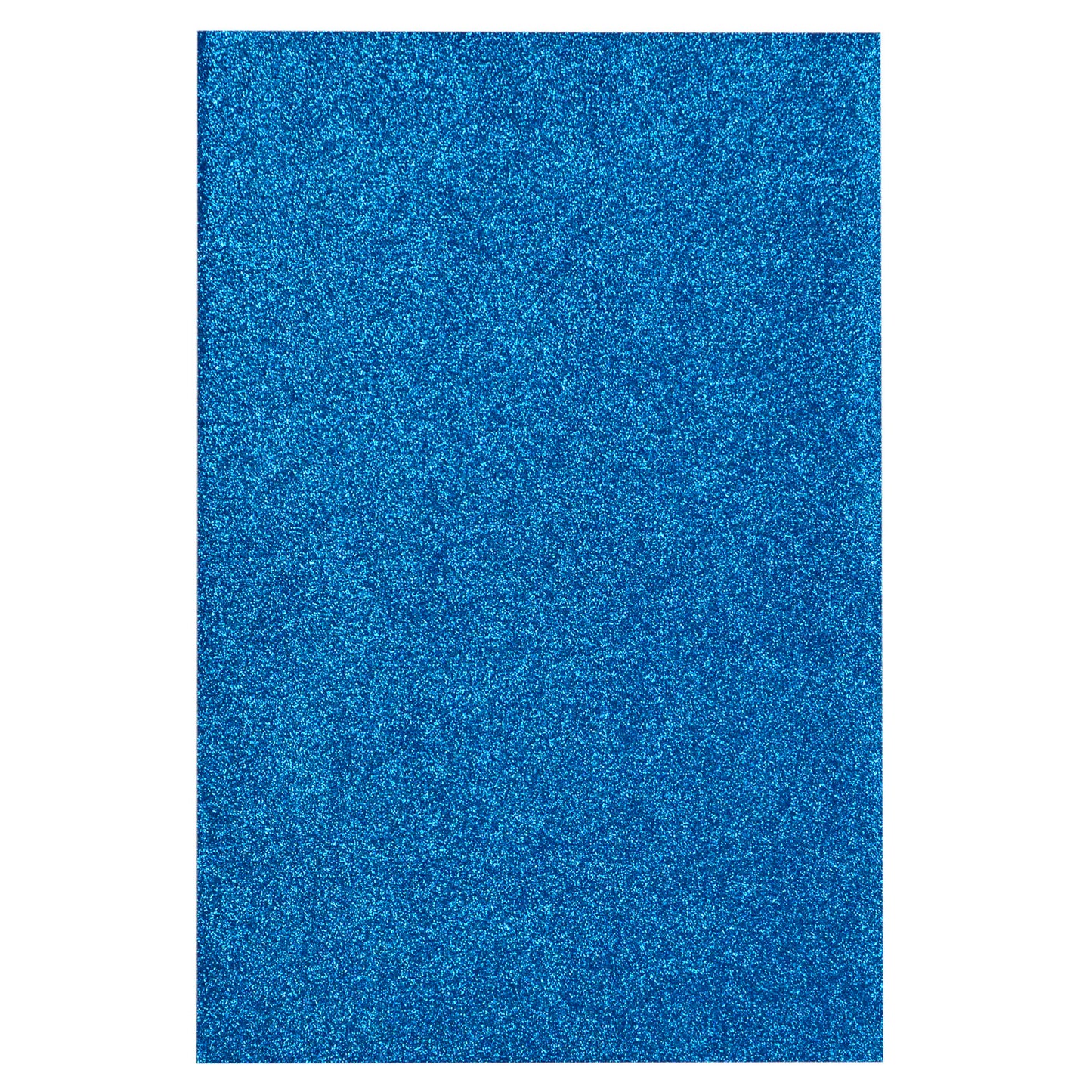 Vaessen creative • glitter flex a4 aqua