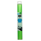 Vaessen creative • glitter flex a4 fluor green - afbeelding 1