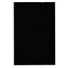 Vaessen creative • flock a4 black