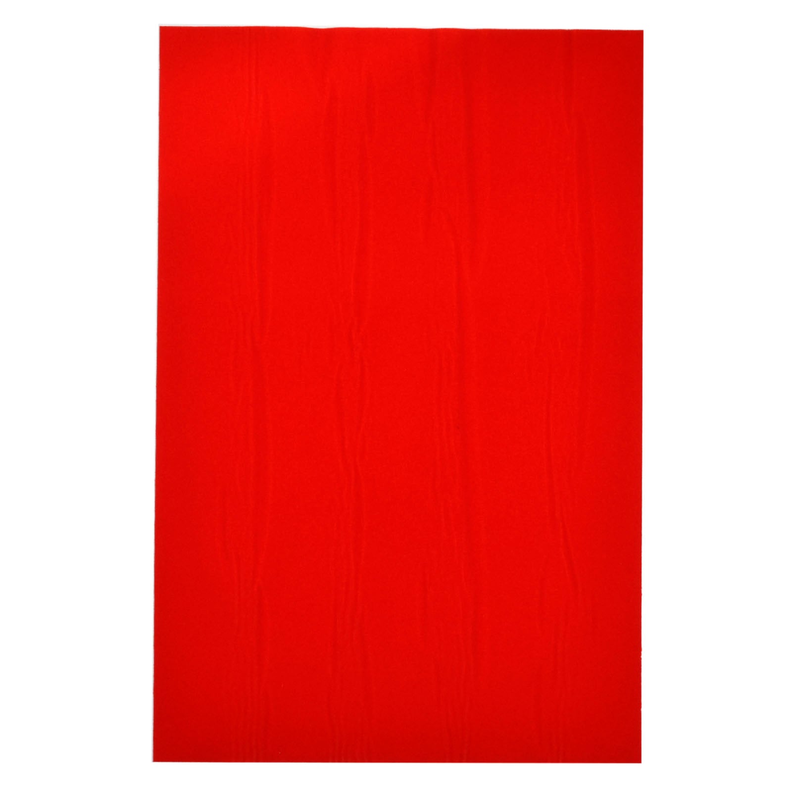 Vaessen creative • flock a4 red