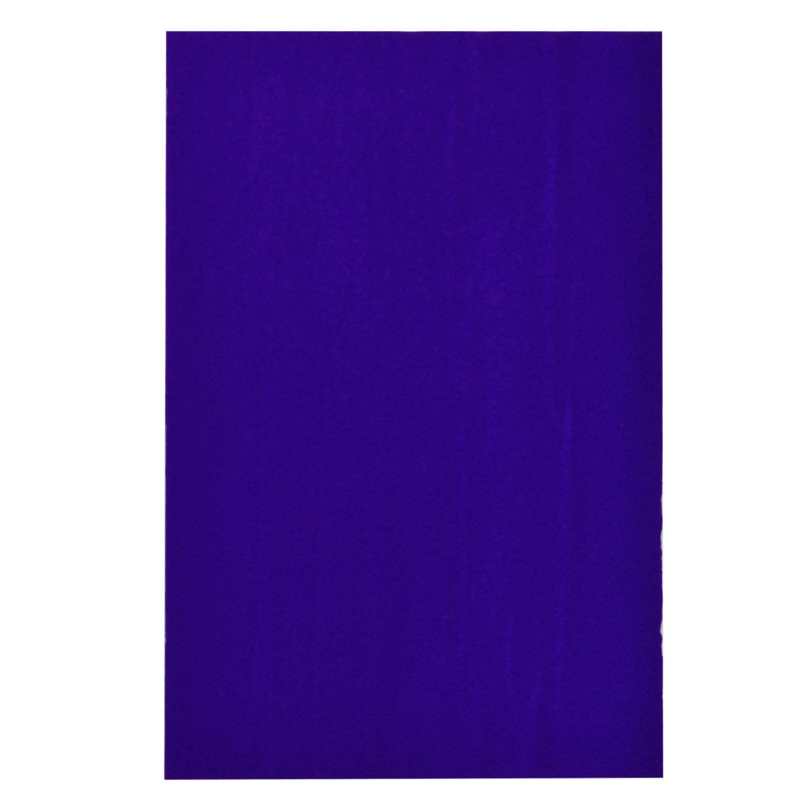 Vaessen creative • flock a4 royal blue