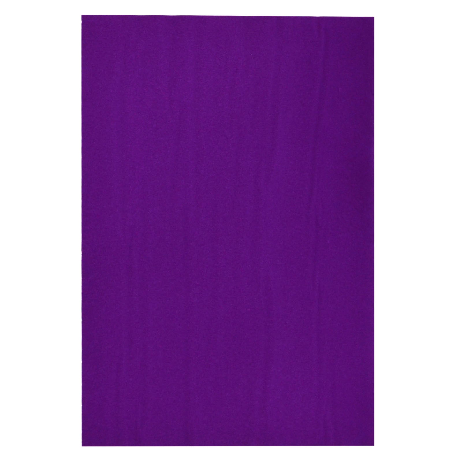 Vaessen creative • flock a4 purple