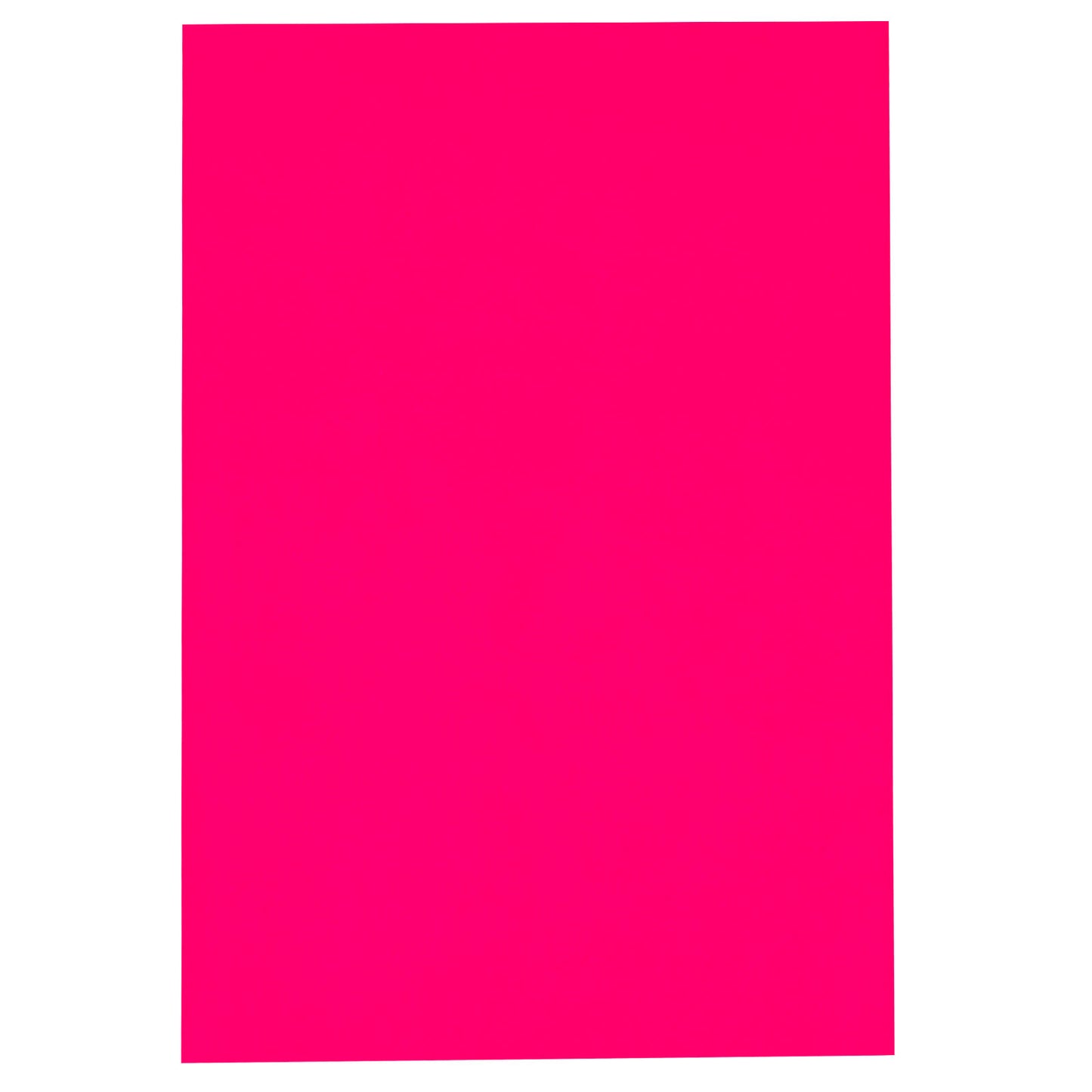 Vaessen creative • flexfolie pu neon a4 pink