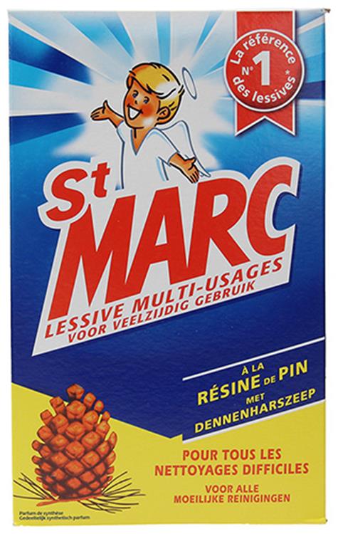 St marc 1008163 - verfreiniger 1,6kg | 9 stuks