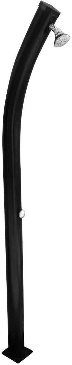 Blue bay douche solar gebogen 18 ltr