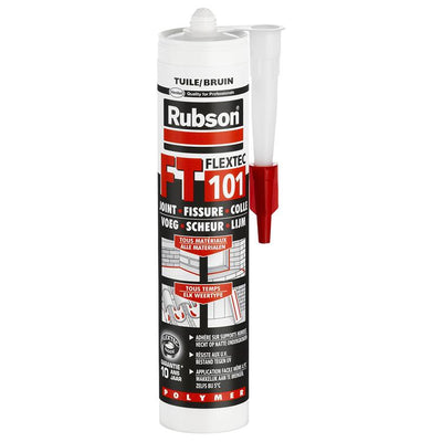 Rubson 1006956 - ft101 polymer bruin | 12 stuks