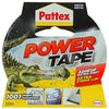 Pattex power tape 10 m transparant | ducttape waterdicht | extreem sterk premium grip.