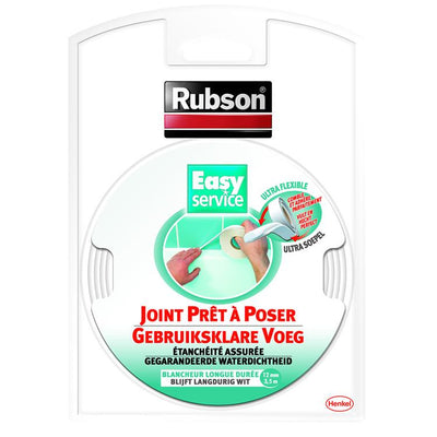 Rubson 1009514 - rubs gebruikskl voeg 3,5mx12mm | 12 stuks