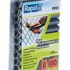 Rapid hogringen - gegalvaniseerd - 5-11 mm - dikte 2 mm - 1100 stuks